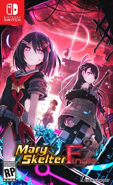 MARY SKELTER FINALE
