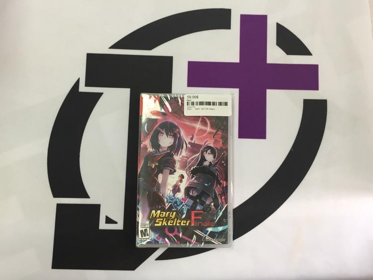 MARY SKELTER FINALE (usagé)