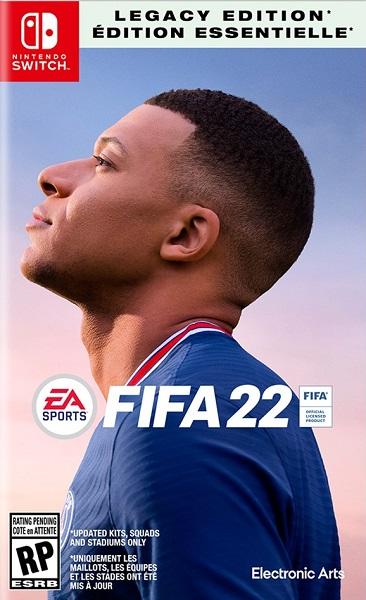 FIFA 22 (usagé)