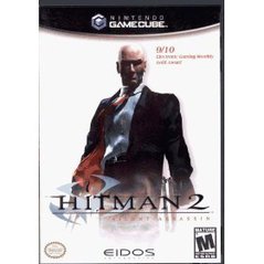 HITMAN 2 SILENT ASSASSIN (COMPLETE IN BOX) (usagé)