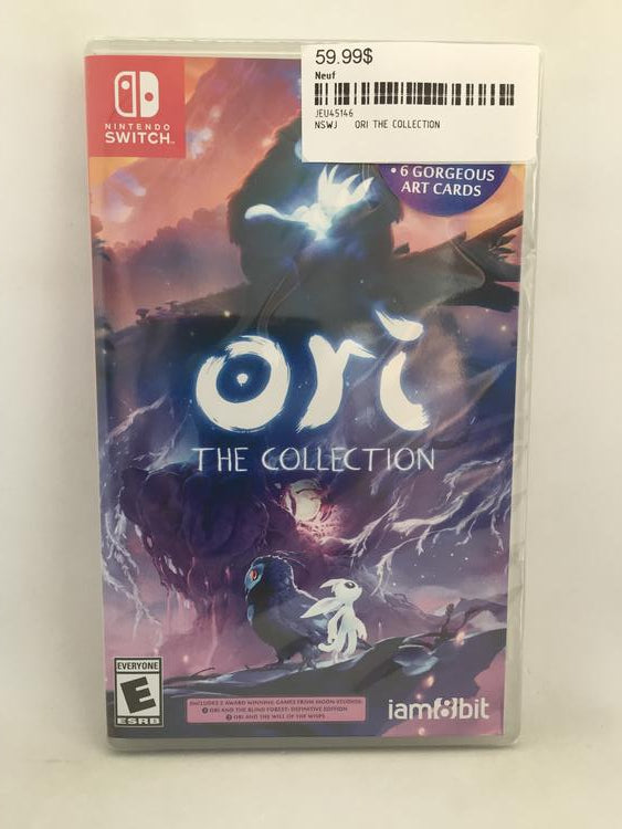 ORI THE COLLECTION (usagé)