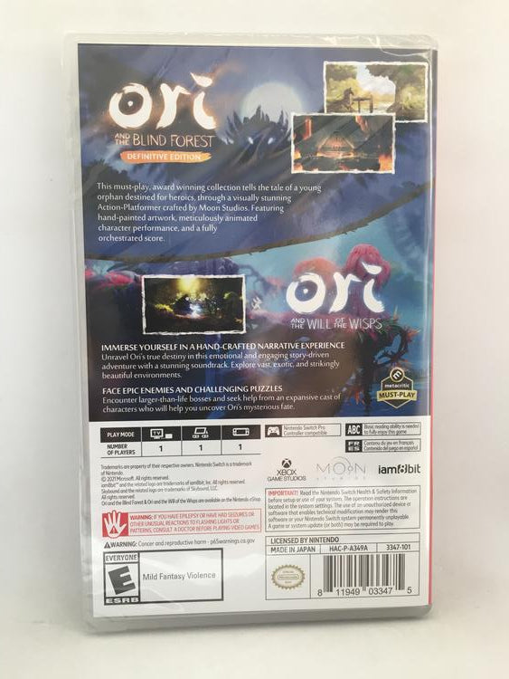 ORI THE COLLECTION