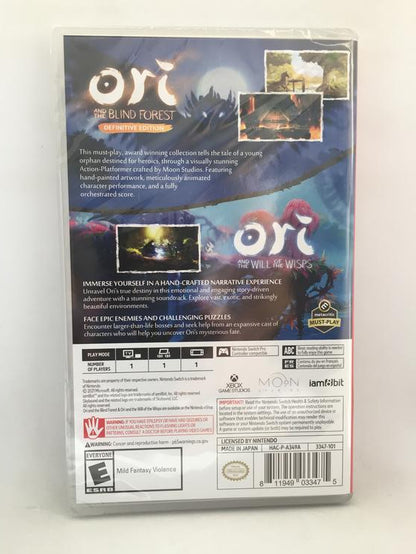 ORI THE COLLECTION (usagé)