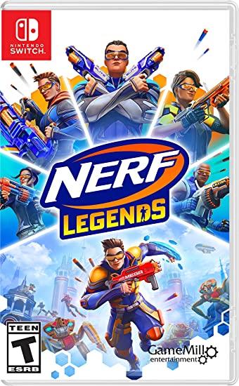 NERF LEGENDS
