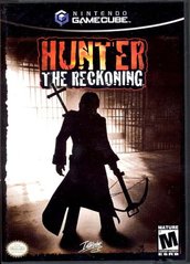 HUNTER THE RECKONING (COMPLETE IN BOX) (usagé)