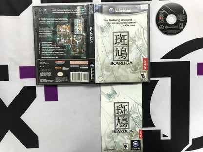 IKARUGA (COMPLETE IN BOX) (usagé)