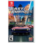 FAST & FURIOUS SPY RACERS RISE OF SH1FT3R