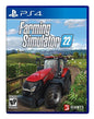 FARMING SIMULATOR 22