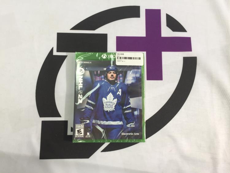 NHL 22