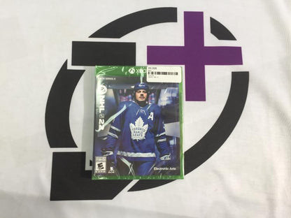 NHL 22