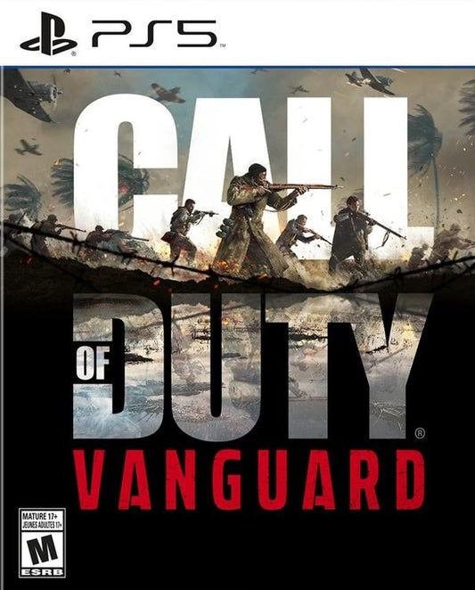 CALL OF DUTY VANGUARD