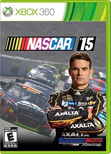 NASCAR 15 (WITH BOX)