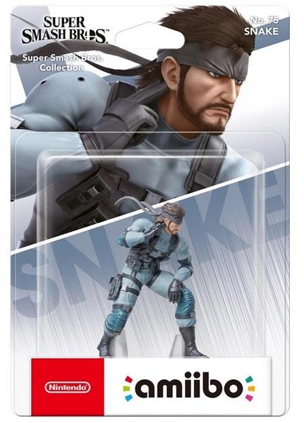 AMIIBO SNAKE