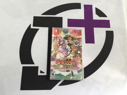 SHIREN THE WANDERER THE TOWER OF FORTUNE AND THE DICE OF FATE (LIMITED RUN GAMES) (usagé)