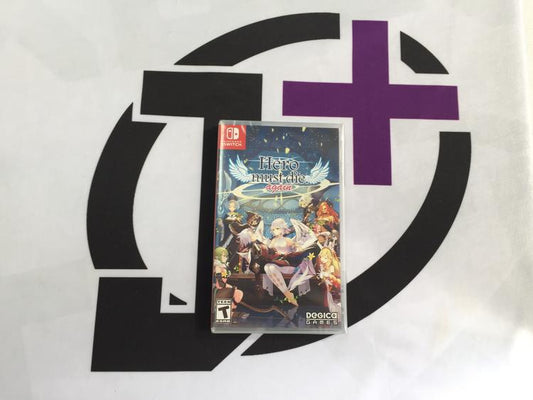 HERO MUST DIE AGAIN (LIMITED RUN GAMES) (usagé)