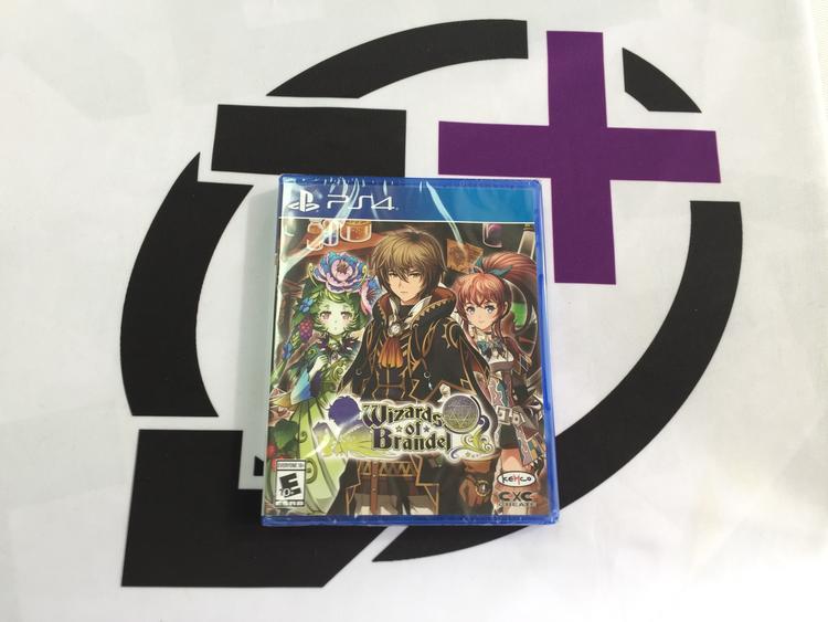 WIZARDS OF BRANDEL (LIMITED RUN GAMES)