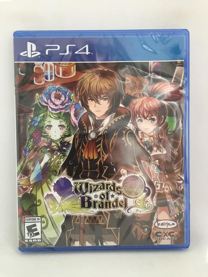 WIZARDS OF BRANDEL (LIMITED RUN GAMES)