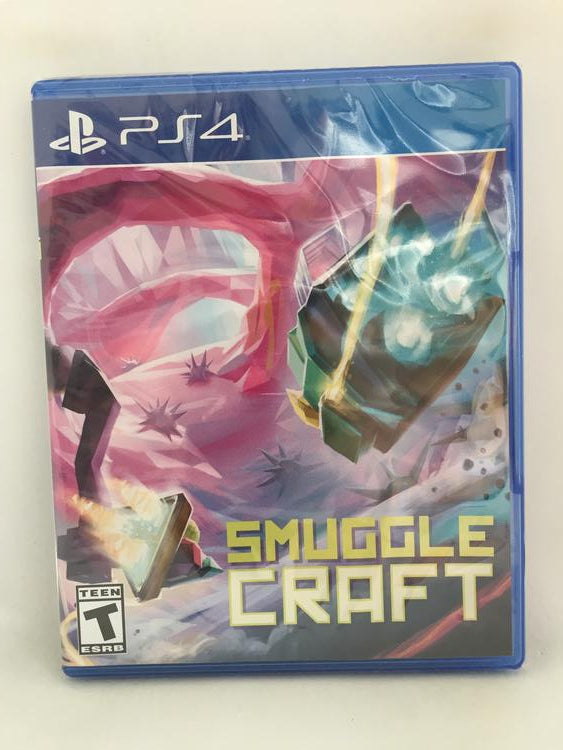 SMUGGLECRAFT (LIMITED RUN GAMES)