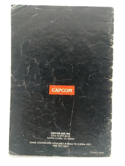 SNES THE MAGICAL QUEST STARRING MICKEY MOUSE INSTRUCTION BOOKLET ENGLISH (usagé)