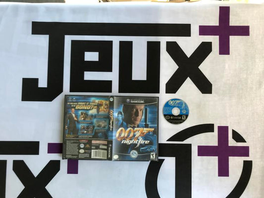 007 NIGHTFIRE (WITH BOX)