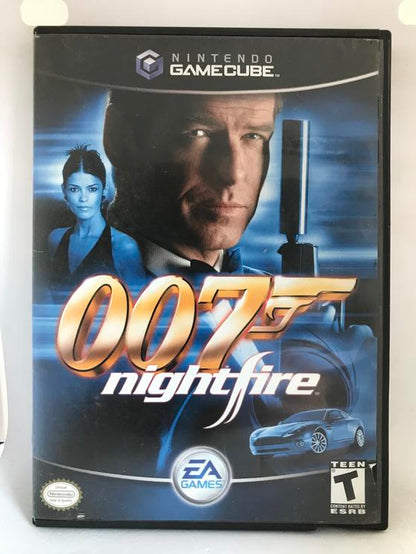 007 NIGHTFIRE (WITH BOX)