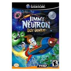 JIMMY NEUTRON BOY GENIUS