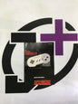 SNES CONTROLLER INSTRUCTION BOOKLET BILINGUAL