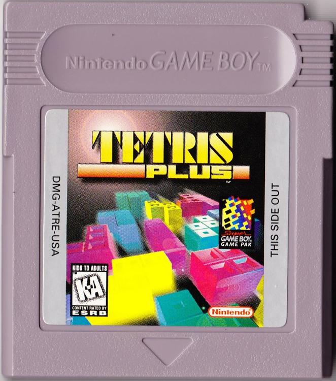 TETRIS PLUS
