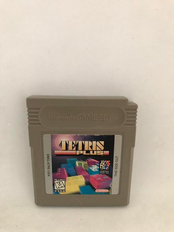 TETRIS PLUS