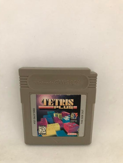 TETRIS PLUS