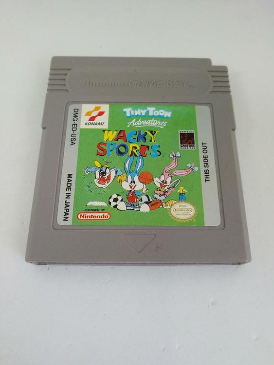 TINY TOON ADVENTURES WACKY SPORTS