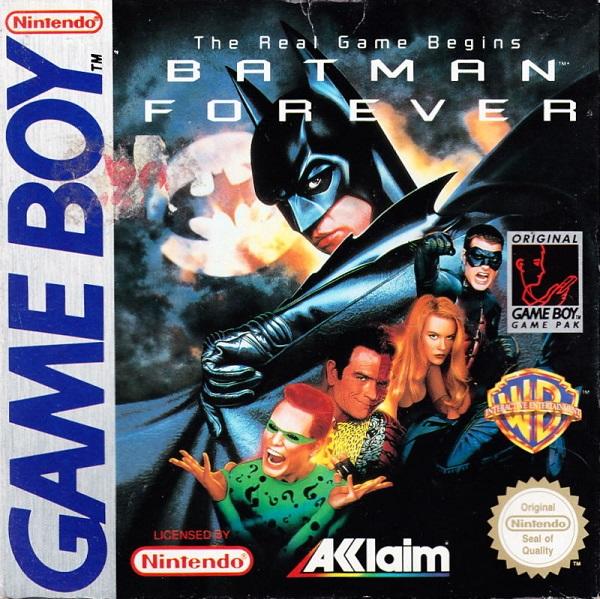 BATMAN FOREVER
