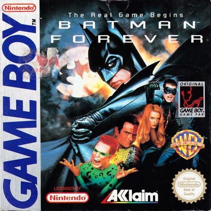 BATMAN FOREVER