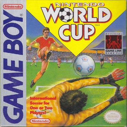 NINTENDO WORLD CUP (usagé)