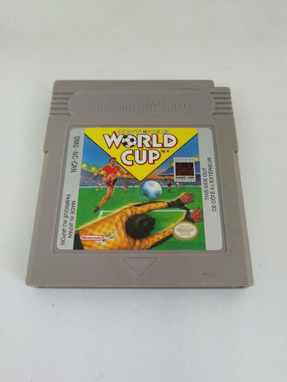 NINTENDO WORLD CUP (usagé)