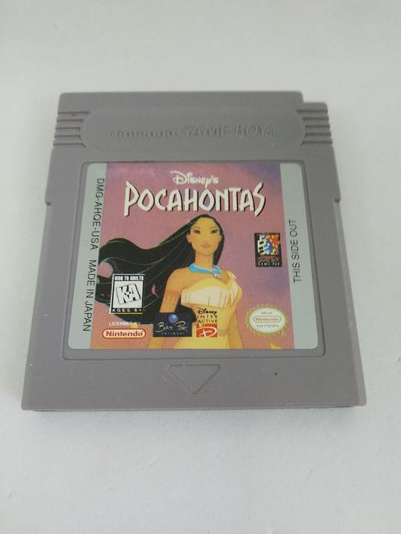 POCAHONTAS (usagé)
