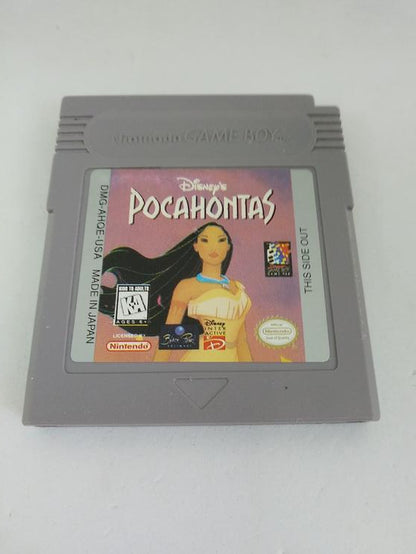 POCAHONTAS (usagé)