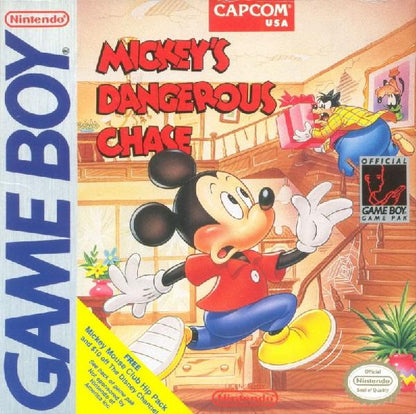 MICKEY'S DANGEROUS CHASE (usagé)