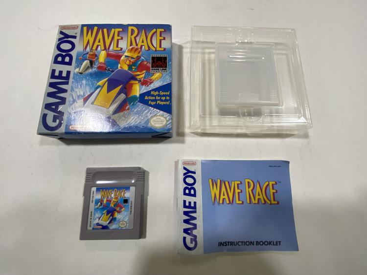 WAVE RACE (COMPLETE IN BOX)