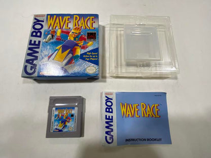 WAVE RACE (COMPLETE IN BOX)