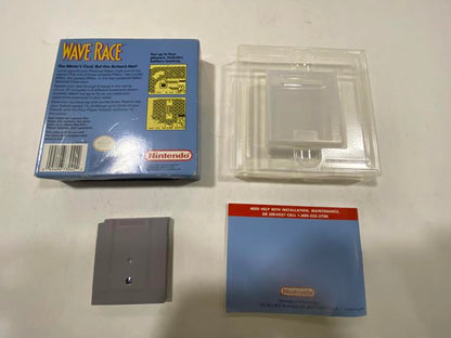WAVE RACE (COMPLETE IN BOX)