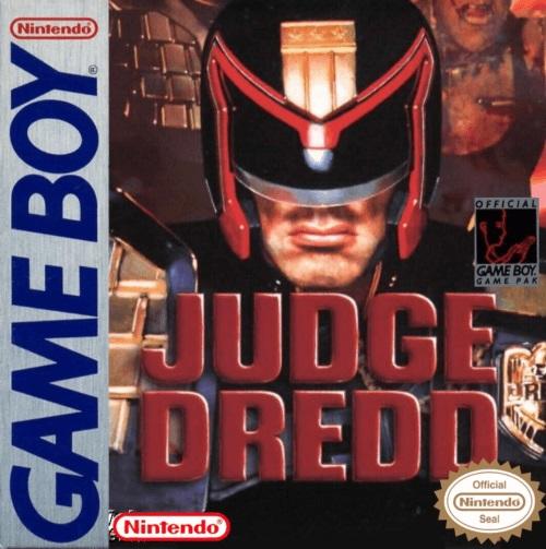 JUDGE DREDD