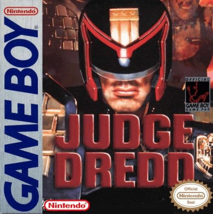 JUDGE DREDD