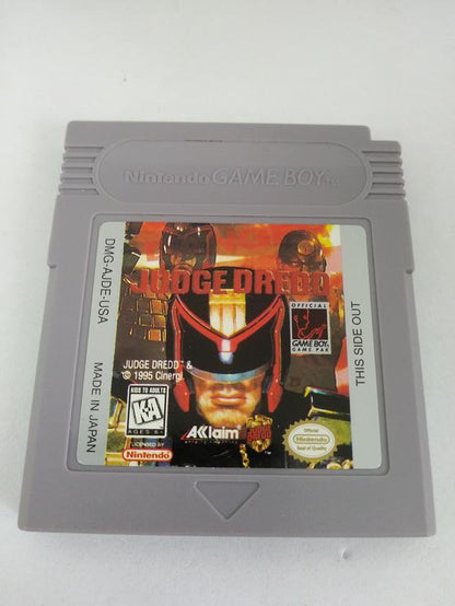 JUDGE DREDD