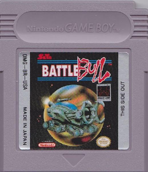 BATTLE BULL