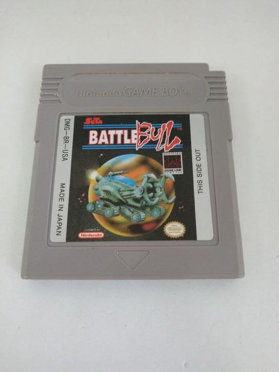 BATTLE BULL