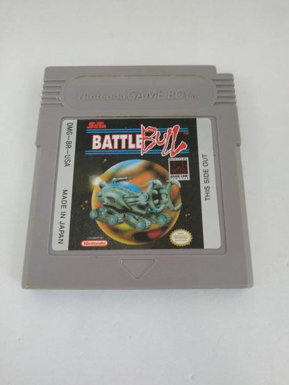 BATTLE BULL