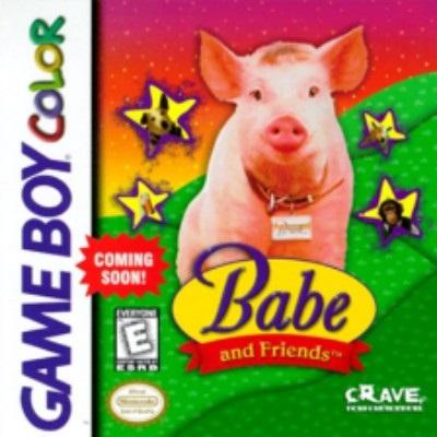 BABE AND FRIENDS