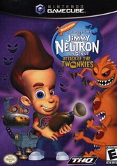 JIMMY NEUTRON THE ATTACK OF THE TWONKIES (usagé)