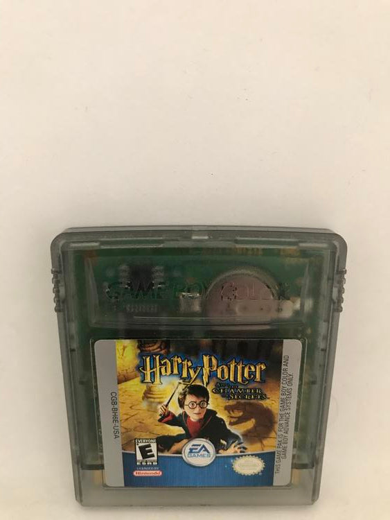 HARRY POTTER AND THE CHAMBER OF SECRETS (usagé)